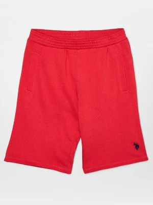 Foto van product Shorts U.S. POLO ASSN. rood
