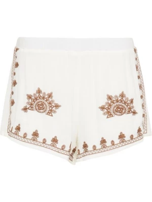 Foto van product Shorts usha wit