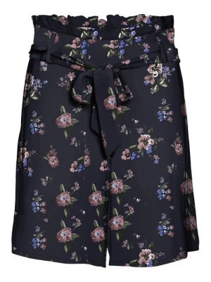 Foto van product Shorts Vero Moda donkerblauw