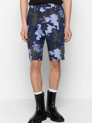 Foto van product Shorts Versace Jeans Couture blauw