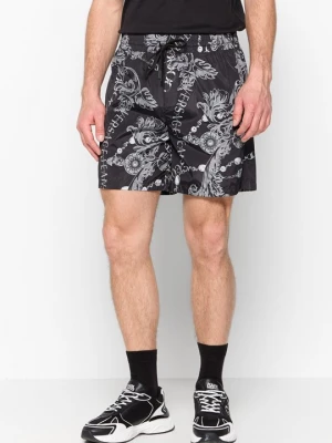 Foto van product Shorts Versace Jeans Couture zwart