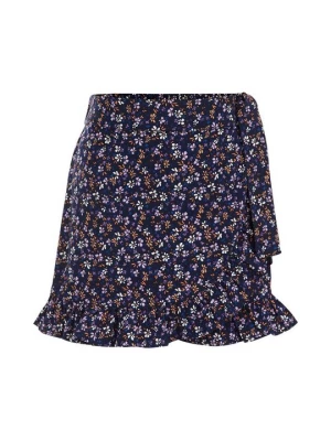 Foto van product Shorts WE Fashion donkerblauw