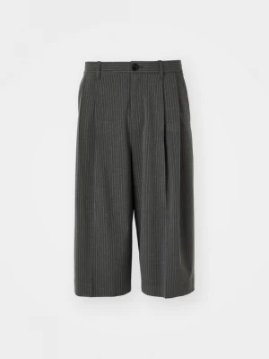 Foto van product Shorts Weekday lichtgrijs