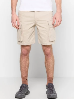Foto van product Shorts Wood Wood zandkleur