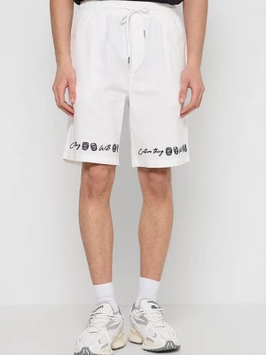 Foto van product Shorts Woodbird wit