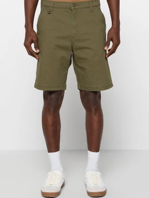 Foto van product Shorts Wrangler olijfgroen