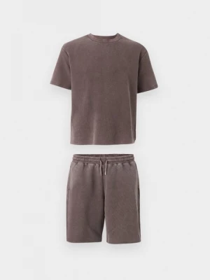 Foto van product Shorts YOURTURN By Zalando donkerbruin