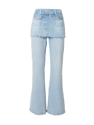 Foto van product SHYX Jeans lichtblauw