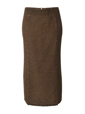 Foto van product SHYX Rok 'Liddy' chocoladebruin