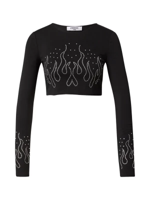 Foto van product SHYX Shirt 'Erika' zwart / zilver