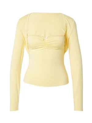 Foto van product SHYX Shirt geel