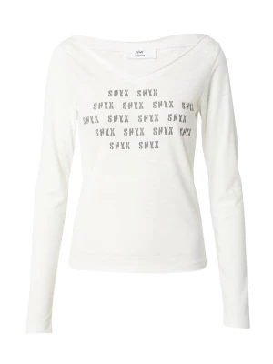 Foto van product SHYX Shirt grijs / wit
