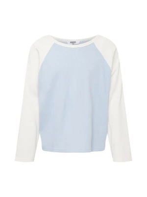 Foto van product SHYX Shirt 'June' blauw / wit