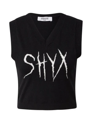 Foto van product SHYX Shirt 'Kora' zwart / wit