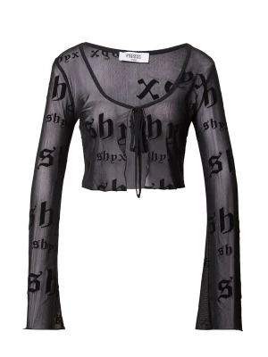 Foto van product SHYX Shirt 'Lavina' zwart