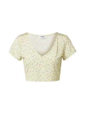 Foto van product SHYX Shirt 'Naja' geel / lila