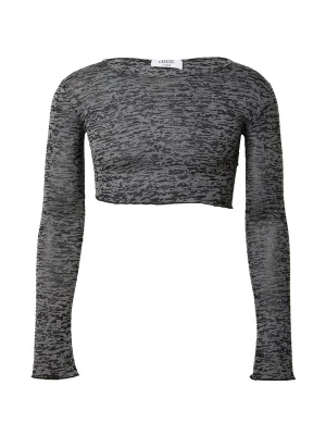 Foto van product SHYX Shirt 'Taira' grijs / zwart