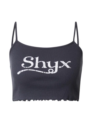 Foto van product SHYX Top 'Fray' grijs