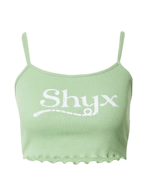 Foto van product SHYX Top 'Fray' groen