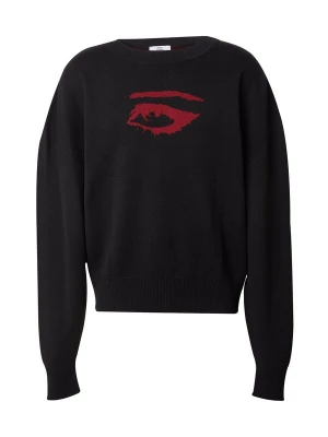 Foto van product SHYX Trui rood / zwart