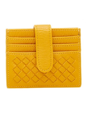 Foto van product FELIPA Etui mosterd