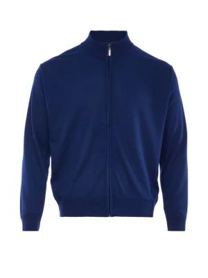 Foto van product Sidona Gebreid vest marine