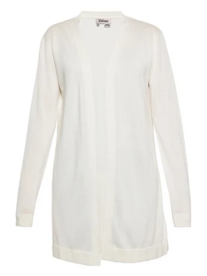 Foto van product Sidona Gebreid vest wit
