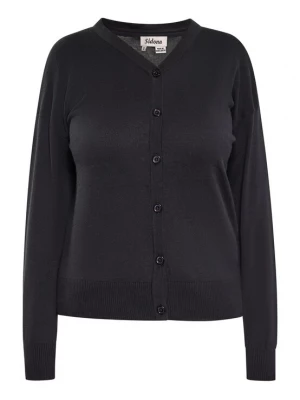 Foto van product Sidona Gebreid vest zwart