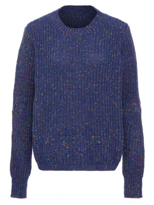 Foto van product Sidona Trui navy / lichtblauw / geel / rosa