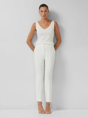 Foto van product Sigarettenbroek in slim fit s.Oliver crème