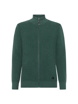 Foto van product Signal Gebreid vest 'Connor' spar / zwart