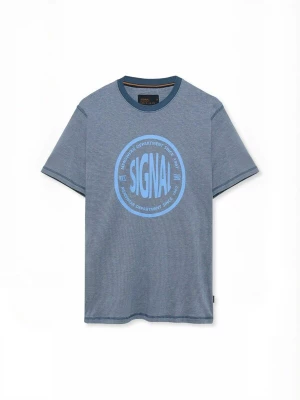 Foto van product Signal Overhemd ' FelixSi ' blauw