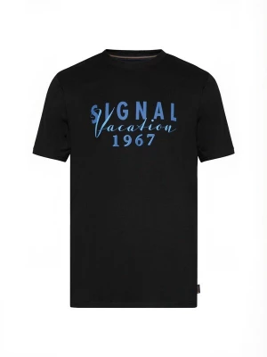 Foto van product Signal Overhemd ' FinnSi ' zwart