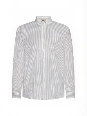 Foto van product Signal Overhemd ' ScottSi ' beige / blauw