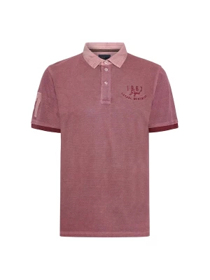 Foto van product Signal Shirt 'Oscar' bessen / rosa