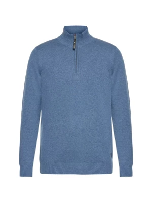Foto van product Signal Trui 'Klaus' blauw gemêleerd