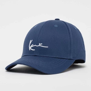 Foto van product Signature Essential Cap Karl Kani blauw