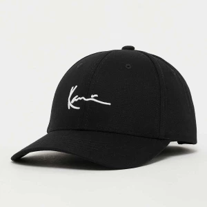 Foto van product Signature Essential Cap Karl Kani zwart