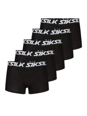 Foto van product SikSilk Boxershorts zwart / wit