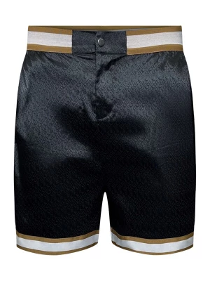 Foto van product SikSilk Broek bruin / zwart / wit