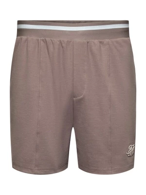 Foto van product SikSilk Broek donkerbeige / wit