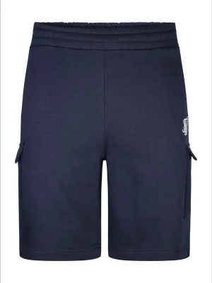 Foto van product SikSilk Cargobroek 'Essentials' navy