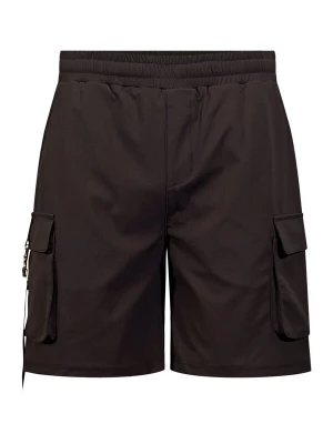 Foto van product SikSilk Cargobroek mokka