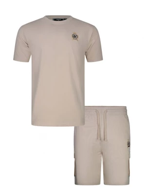 Foto van product SikSilk Huispak beige / goudgeel / zwart