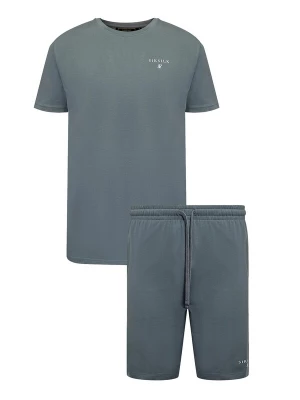 Foto van product SikSilk Huispak grijs / wit