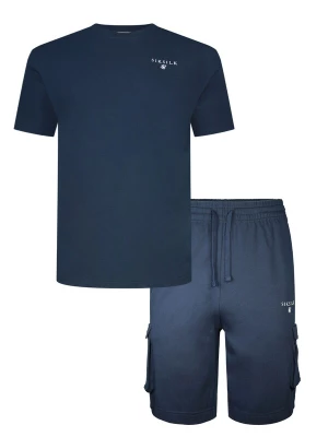 Foto van product SikSilk Huispak navy