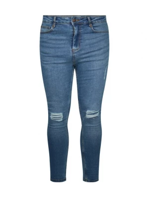 Foto van product SikSilk Jeans blauw denim
