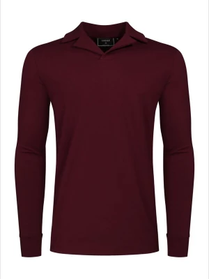 Foto van product SikSilk Shirt bourgogne