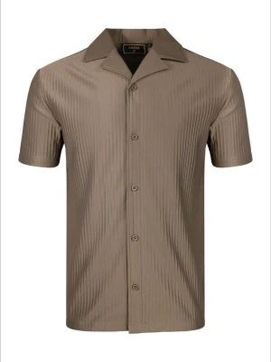 Foto van product SikSilk Shirt bruin