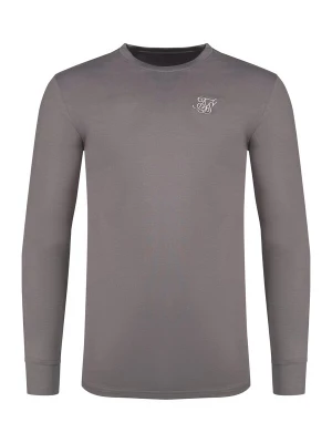 Foto van product SikSilk Shirt 'Essentials' basaltgrijs